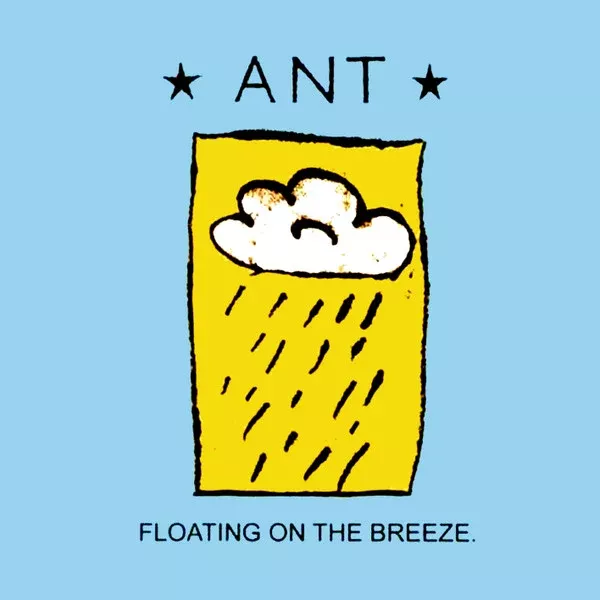 Ant (4) - Floating On The Breeze. (CD, MiniAlbum)