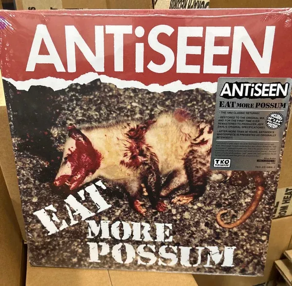 Antiseen - Eat More Possum (LP)