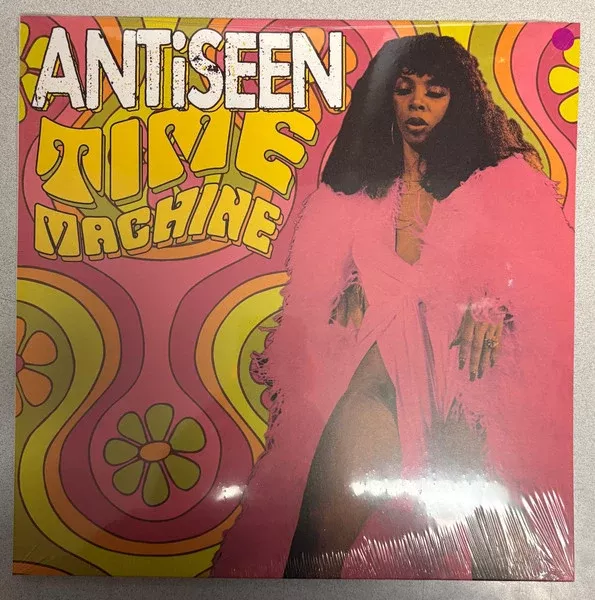 Antiseen - Time Machine (12")
