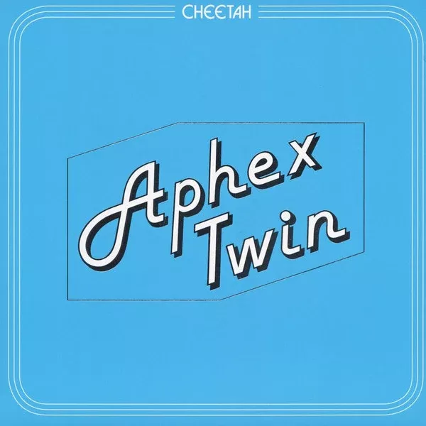 Aphex Twin - Cheetah EP (12", EP)