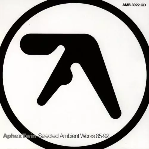 Aphex Twin - Selected Ambient Works 85-92 2LP