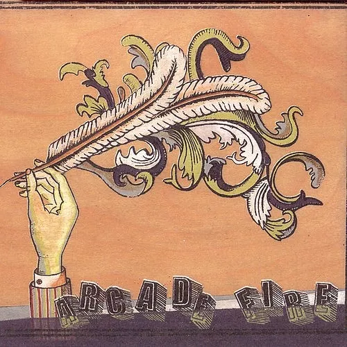 Arcade Fire - Funeral LP