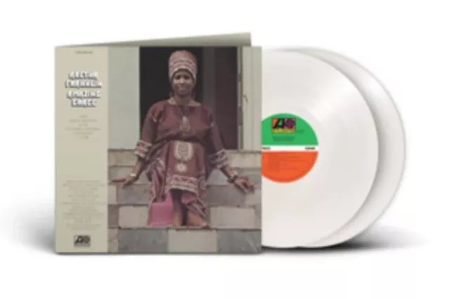 Aretha Franklin - Amazing Grace (2LP)