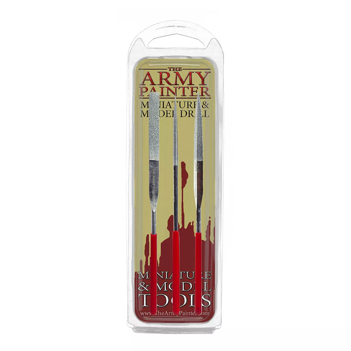 The Army Painter Miniature and Model Files