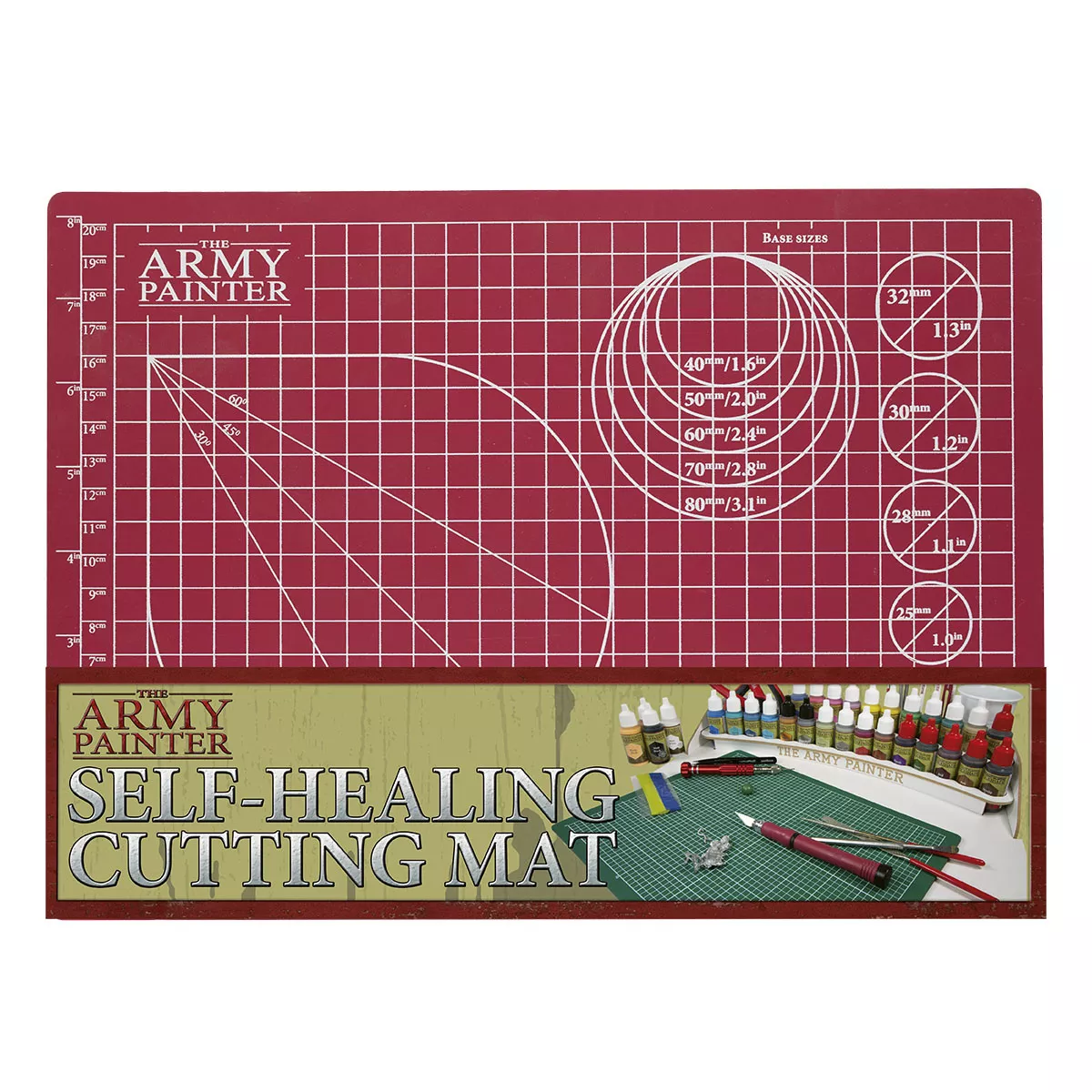 The Army Painter Selfhealing Cutting Mat