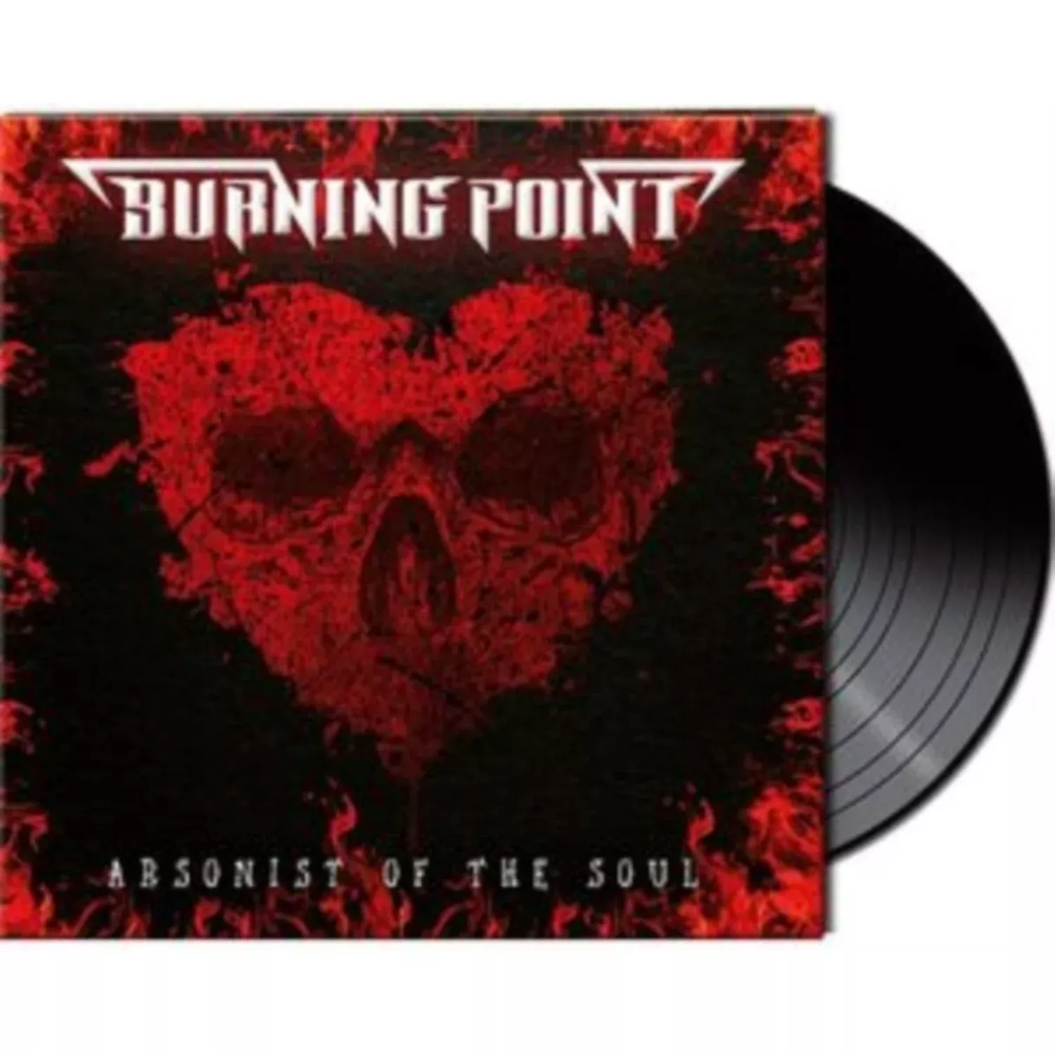Arsonist Of The Soul (Import)