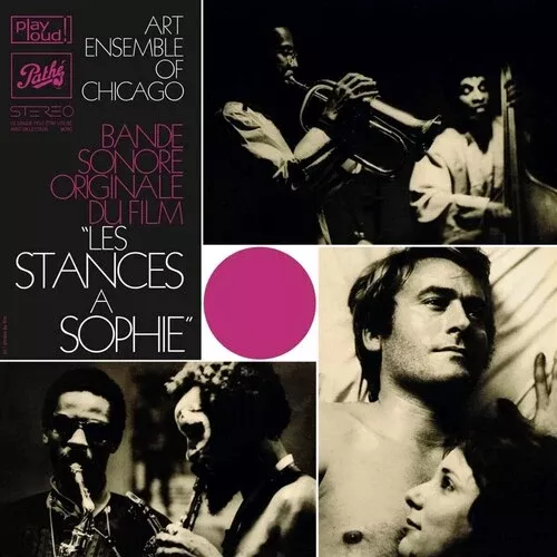 Art Ensemble of Chicago - Les Stances A Sophie (Vinyl)