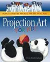 ART PROJECTION FOR KIDS BOOK