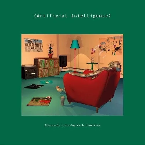 Artificial Intelligence (Various Artists) (Vinyl)