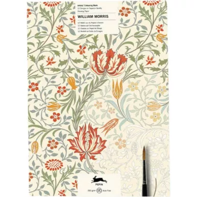 Artists' Coloring Book, William Morris II