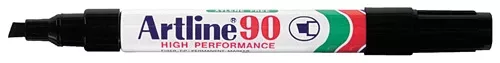 Artline Marker 90 Bullet Tip - Red