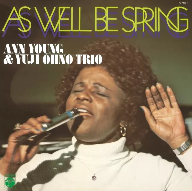 As Well Be Spring (Japanese Import)