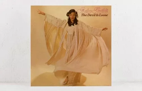 Asha Puthli - The Devil Is Loose LP