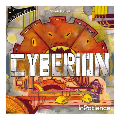 Asmodee Cyberion Game