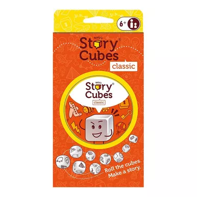 Asmodee Rory's Story Cubes