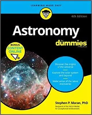 Astronomy For Dummies 4th Edition - Book