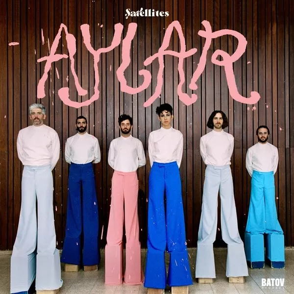 Şatellites - Aylar LP