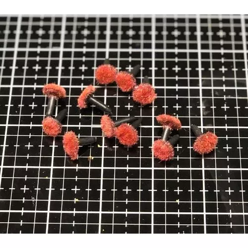 ATK Flower Center Red 12 pcs