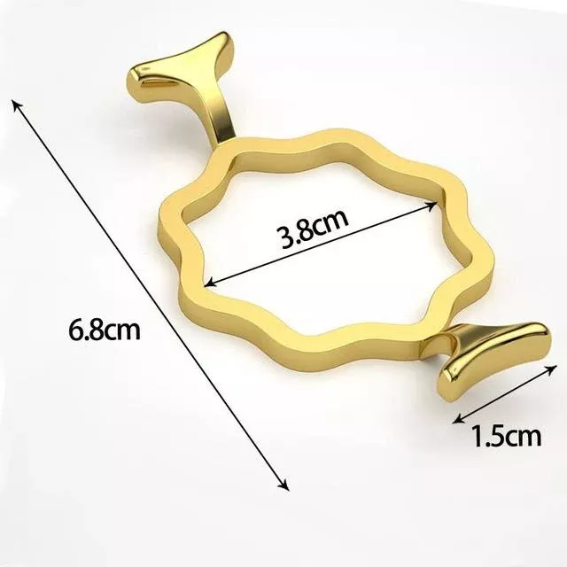 ATK Wax Seal Stamp Shape Fixer Flower 2 Suitable for 2.5cm stamp head