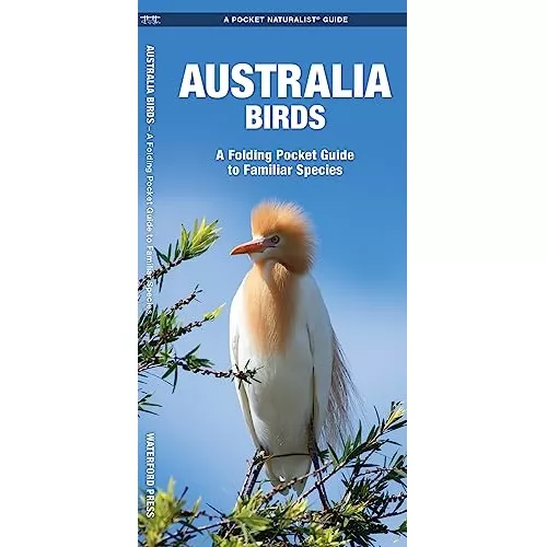 Australian Birds Pocket Guide