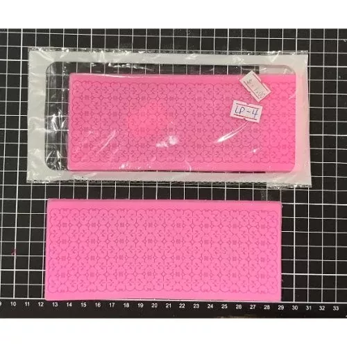 Auzz Trinklets N Krafts Lace Making Mold Lp4