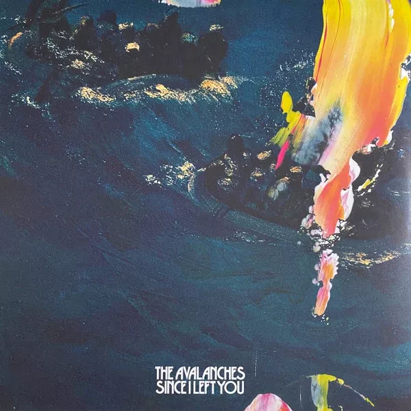 Avalanches, The - Since I Left You (2xLP)