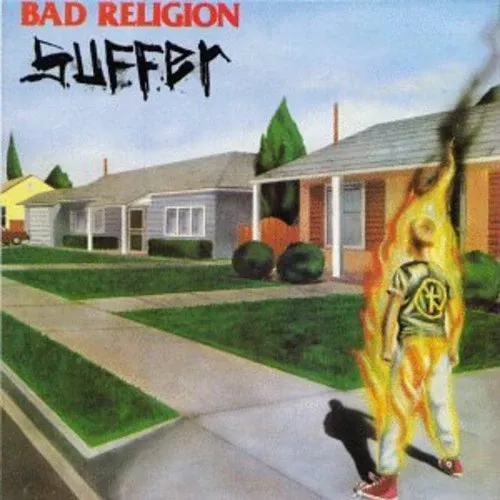 Bad Religion - Suffer (Vinyl)