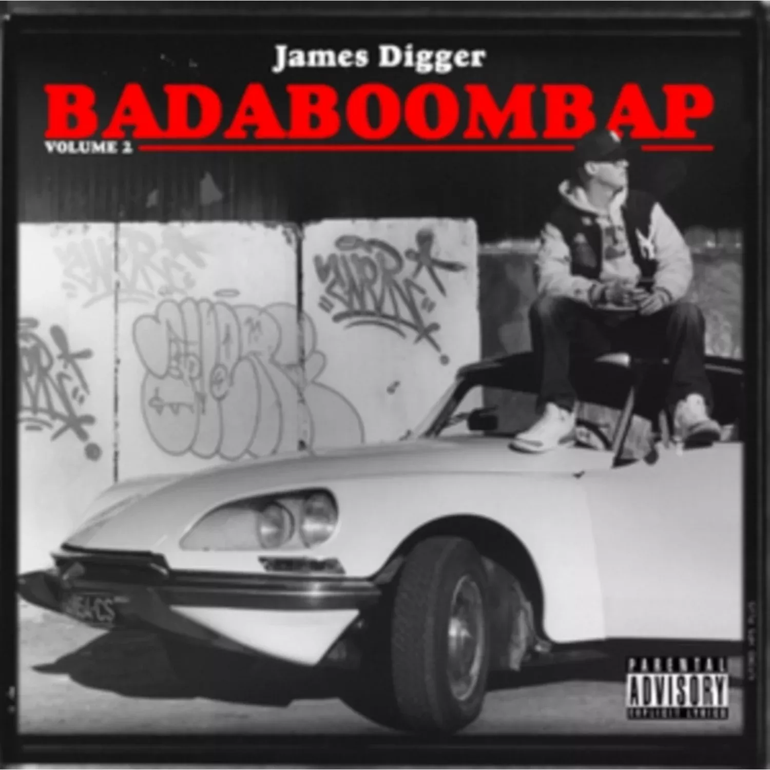 Badaboombap Vol. 2