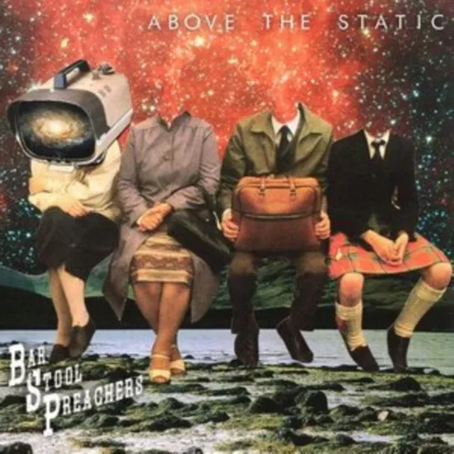 Bar Stool Preachers - Above The Static - LP Vinyl