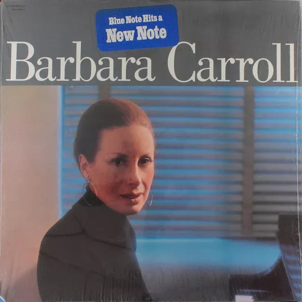 Barbara Carroll - Barbara Carroll (LP, Album)