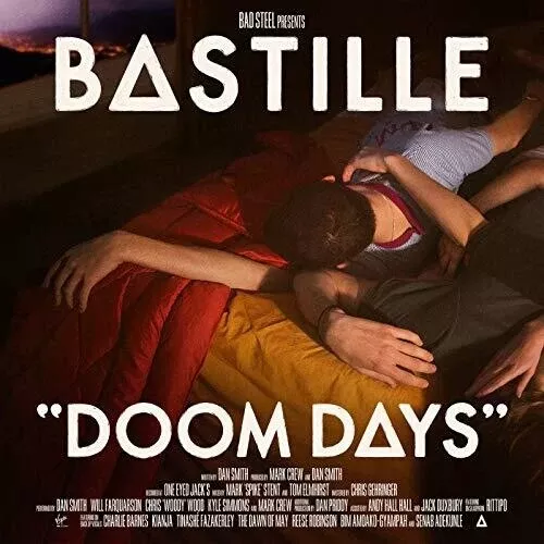 Bastille - Doom Days LP