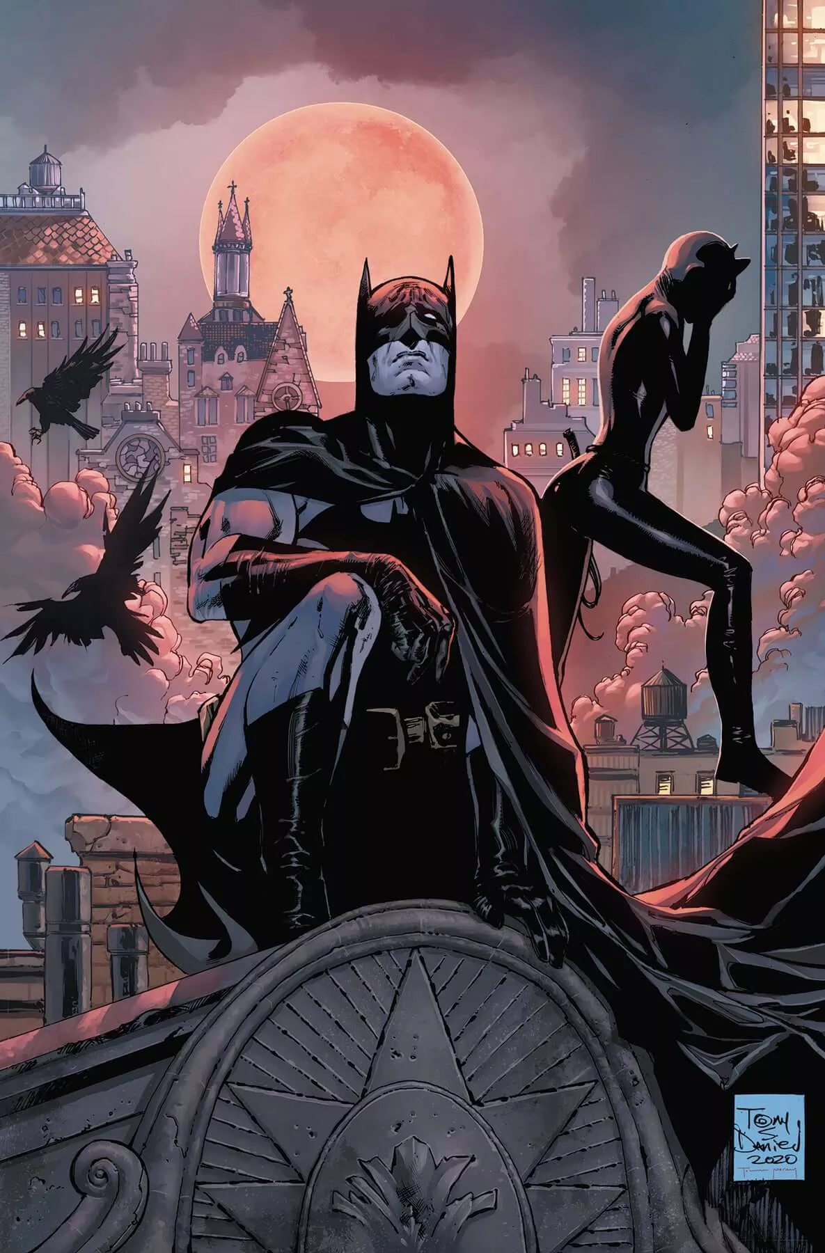 Batman #94 A Tony Daniel James Tynion IV (07/07/2020) DC