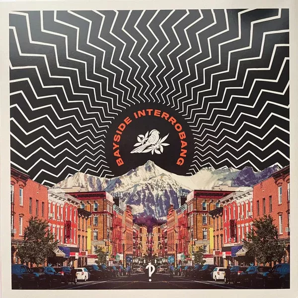 Bayside - Interrobang (LP, Album, Ltd, RE, Neo)