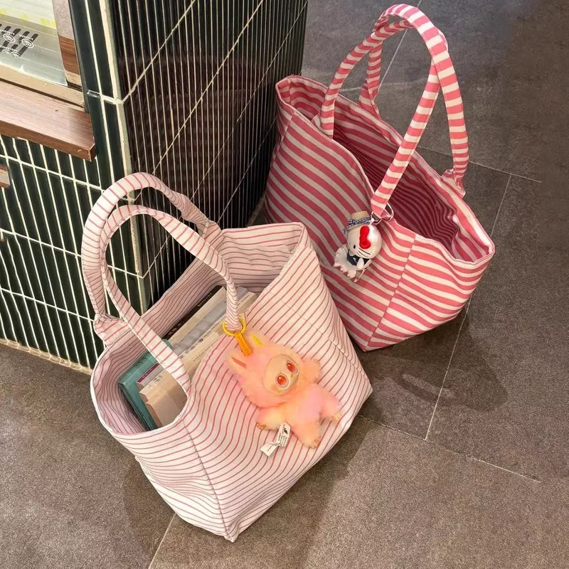 Beach bag Bowlift Pink