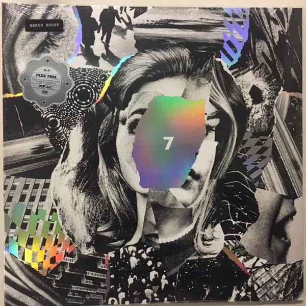 Beach House - 7 (LP, Album)