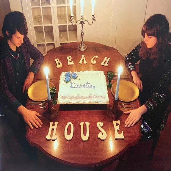 Beach House - Devotion (2xLP, Album, RE, RP)