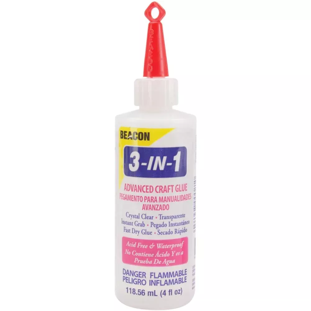 Beacon - 3-In-1 Advanced Craft Glue