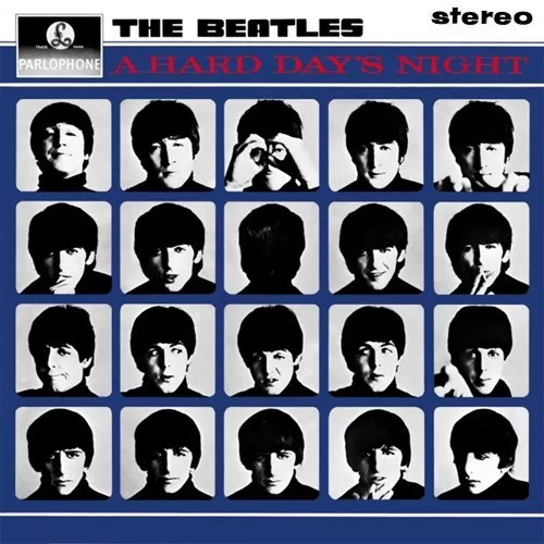 Beatles - A Hard Day's Night (Remastered, 180g) LP