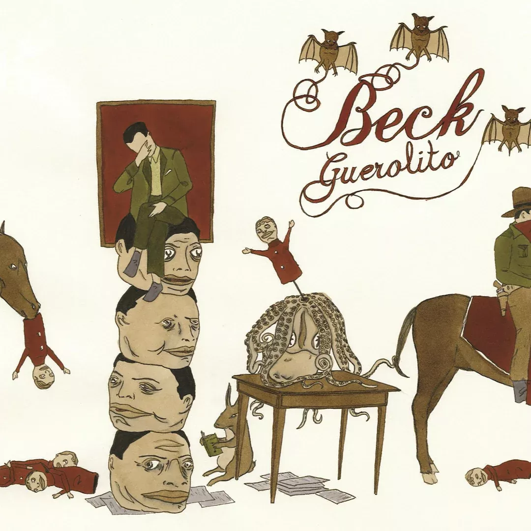 Beck - Guerolito (2LP)