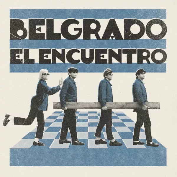 Belgrado - El Encuentro (12")