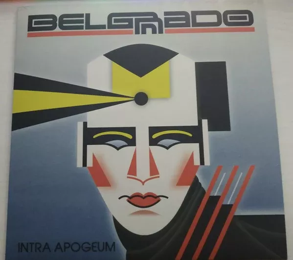 Belgrado - Intra Apogeum (LP)