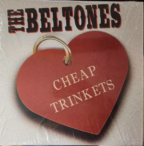 Beltones , The - Cheap Trinkets (LP)