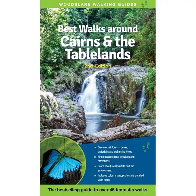Best Walks Around Cairns & the Tablelands