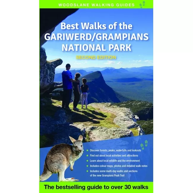 Best Walks of the Gariwerd/Grampians National Park