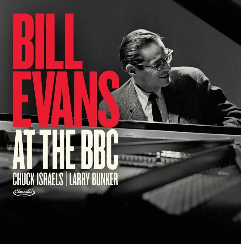 Bill Evans - At the BBC: The Complete 1965 London Sets (2LP)