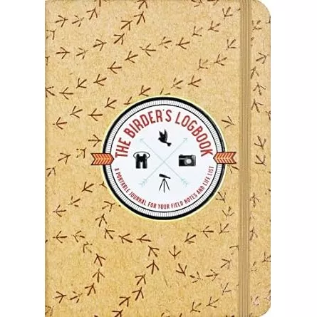 The Birder’s Logbook