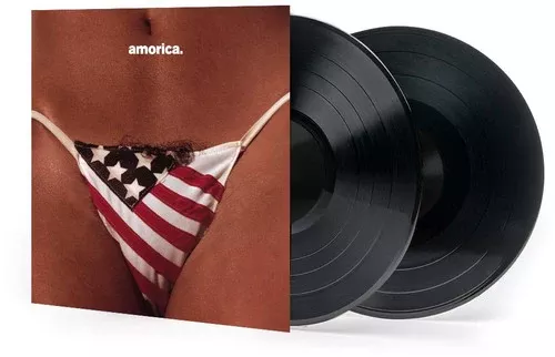 Black Crowes - Amorica. (2LP)