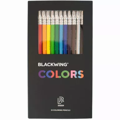 Blackwing Colors, Set of 12