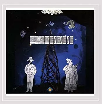 Blake/e/e/e - Border Radio (CD, Album)