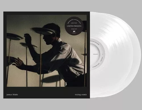 Blake, James - Trying Times (2LP, White Vinyl)